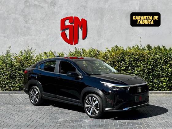 FIAT FASTBACK 1.0 TURBO 200 FLEX AUDACE CVT FIAT FASTBACK 1.0 TURBO 200 FLEX AUDACE CVT